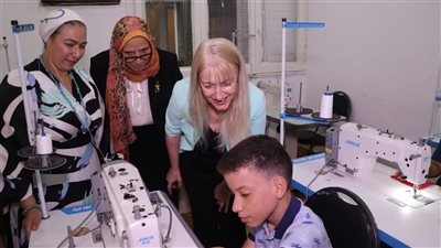 تخريج أول دفعة من ذوي الإعاقة بـ