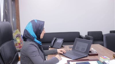 نائب محافظ دمياط تشارك في الندوة الإلكترونية لليونسكو حول المهارات الحضرية