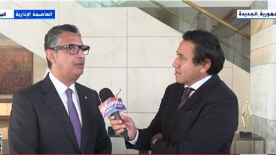 وزير التموين: جميع السلع الاستراتيجية في الحدود الأمنة|فيديو 