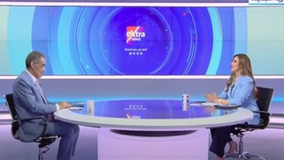 ضياء رشوان: العراق وسوريا مهددان بقوة إذا انتهت الحرب الحالية لصالح إسرائيل