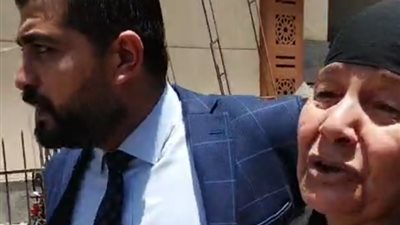 المؤبد للمتهمين بقتل الزوج الثاني.. الأم تزغرد في قاعة المحكمة: ربنا جاب حقك 