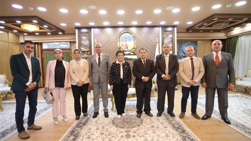 الدكتورة عبلة الالفي