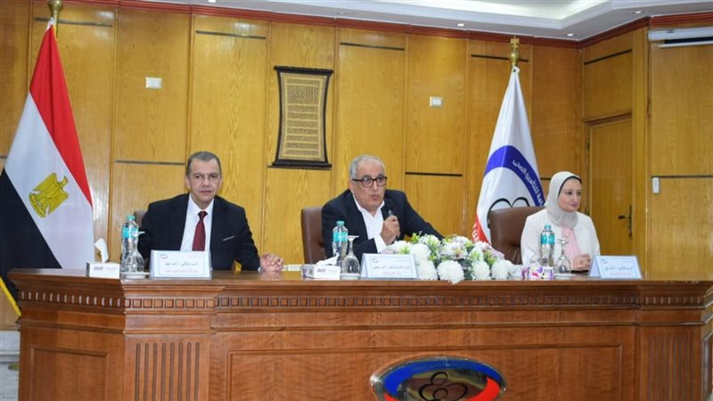 جانب من الاجتماع