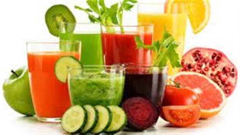 مشروبات طبيعية