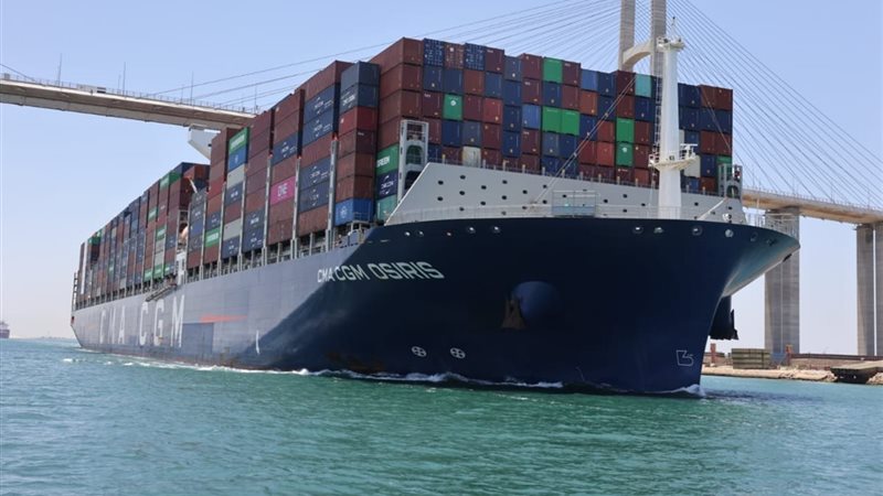 قناة السويس