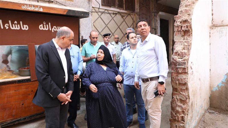 محافظ المنيا