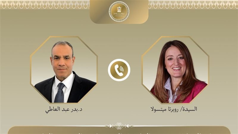 اتصال بين عبدالعاطي