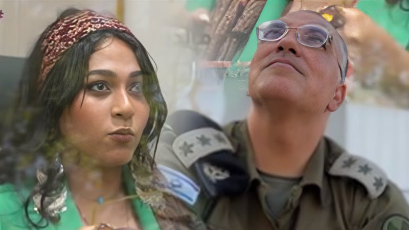 أفيخاي أدرعي خلال