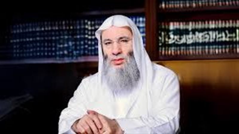 الداعية السلفي محمد