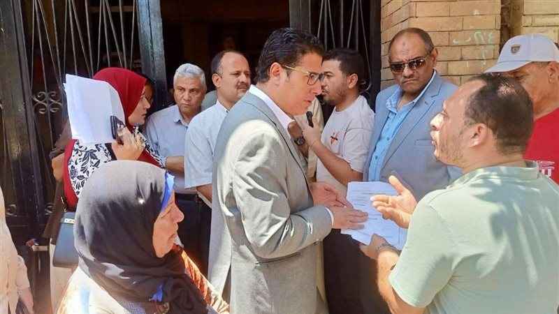 نائب محافظ الدقهلية