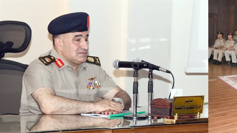 اللواء / أحمد مصطفى