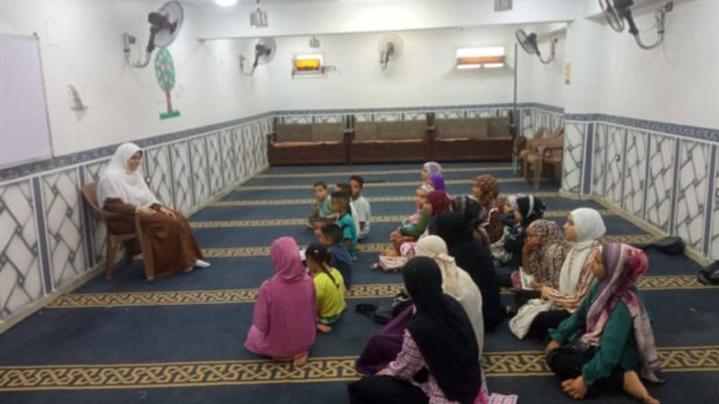 واعظة الأوقاف