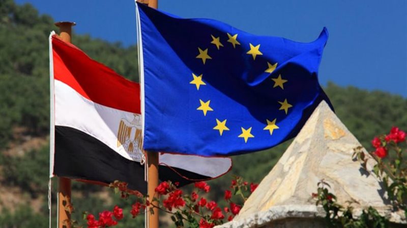 مصر والاتحاد الأوروبي