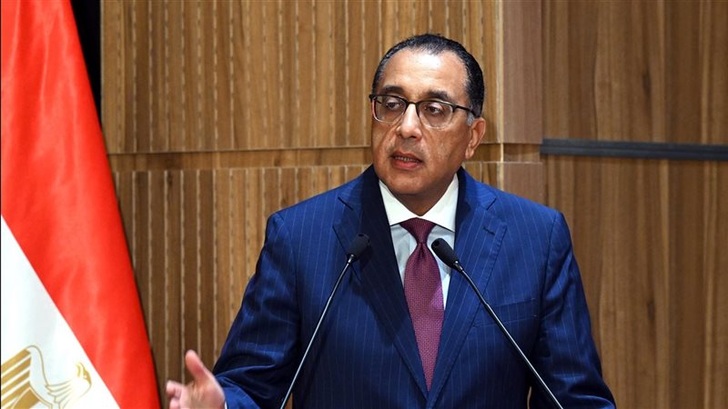 الدكتور مصطفى مدبولي