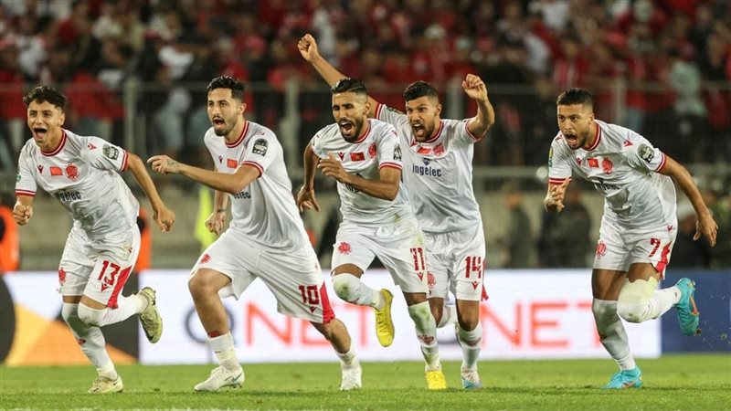 فريق الوداد المغربي