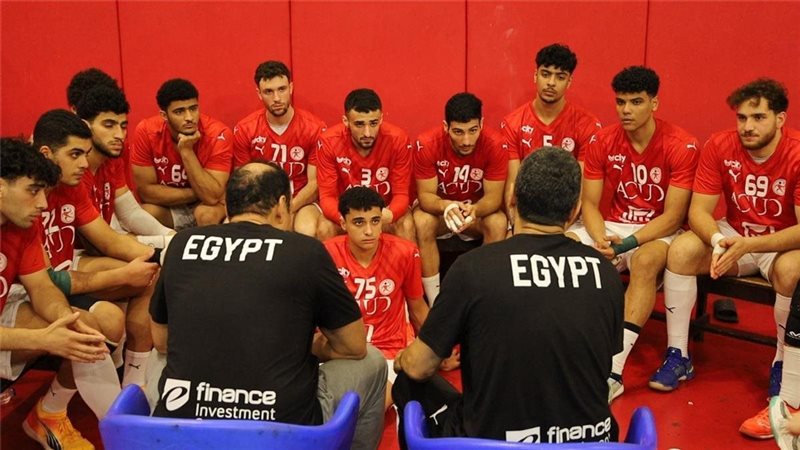 منتخب مصر للشباب