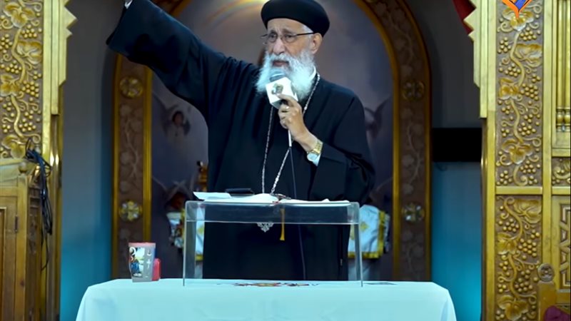 القمص إرميا بولس