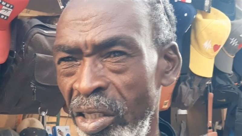 العم عبد الله السوداني