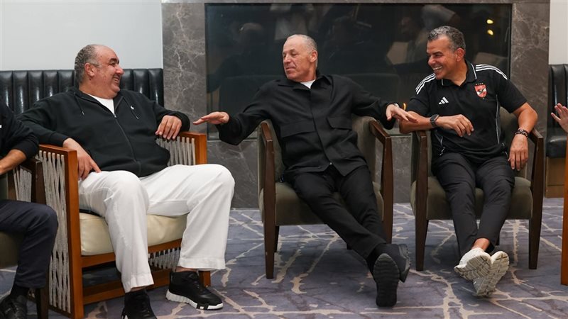 هاني أبوريدة 