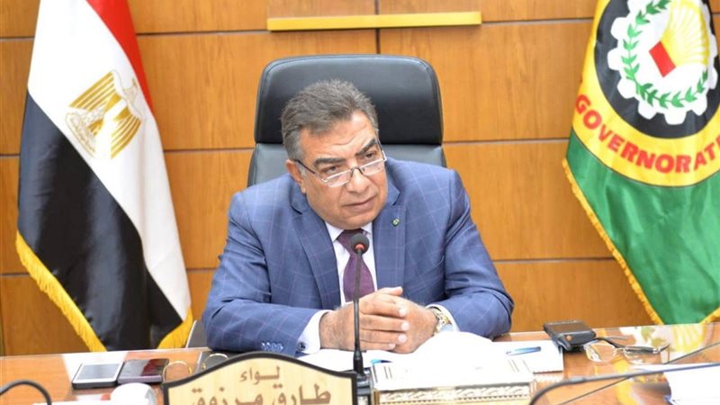 محافظ الدقهلية