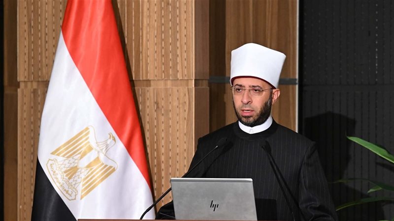 وزير الأوقاف