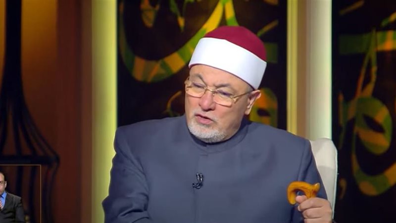 الشيح خالد الجندي