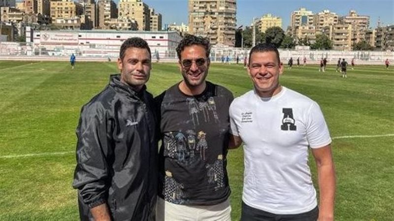 ميدو وعبد الواحد