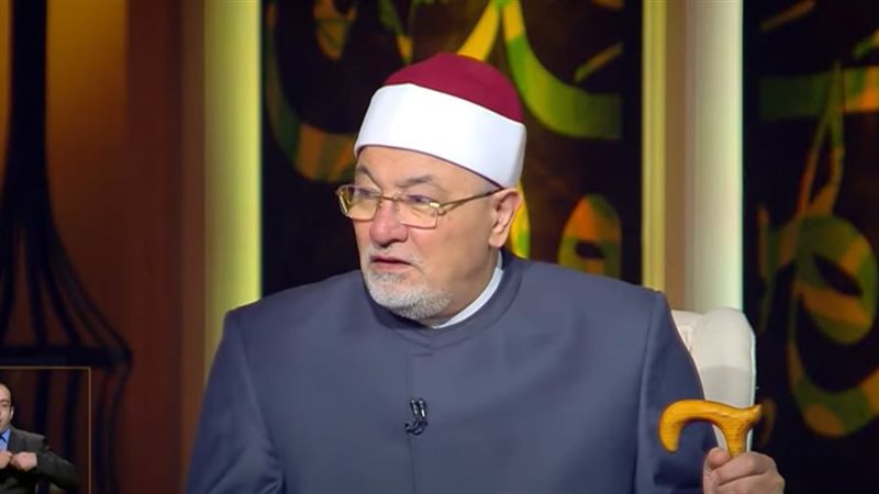 الشيخ خالد الجندي