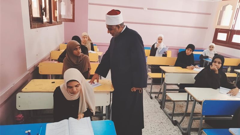 لجنة امتحان الصرف