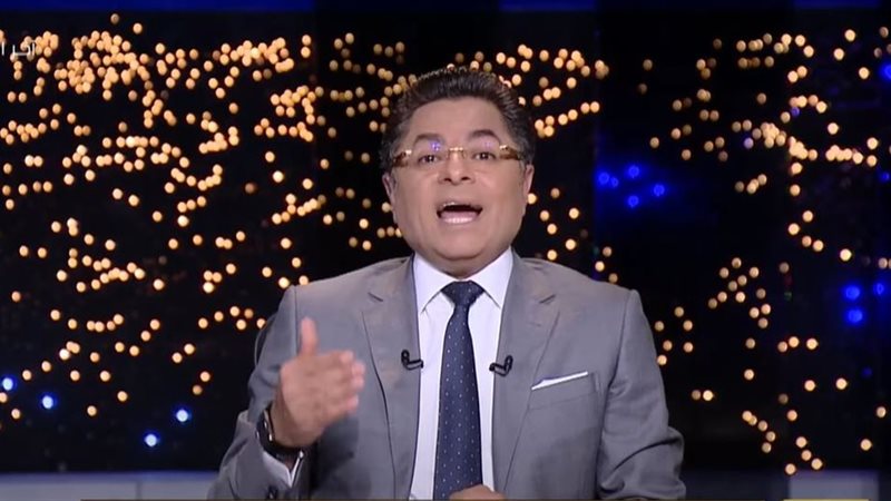 الإعلامي خالد أبو