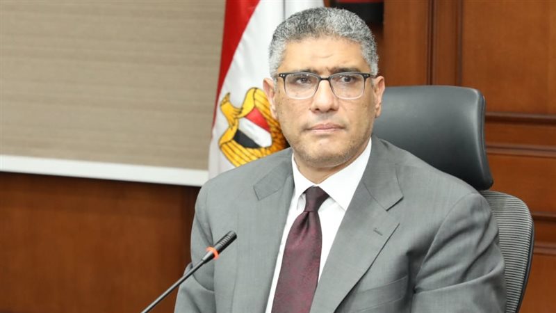 محافظ الجيزة