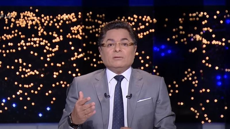 الإعلامي خالد ابو