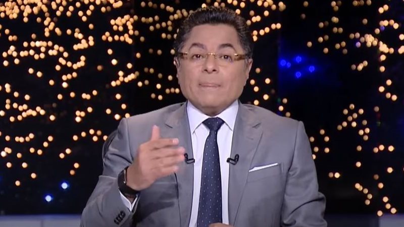 الإعلامي خالد أبو