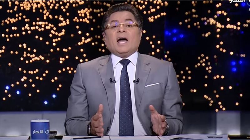 الإعلامي خالد أبو