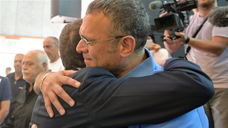 هرتسوغ يعزي عائلات
