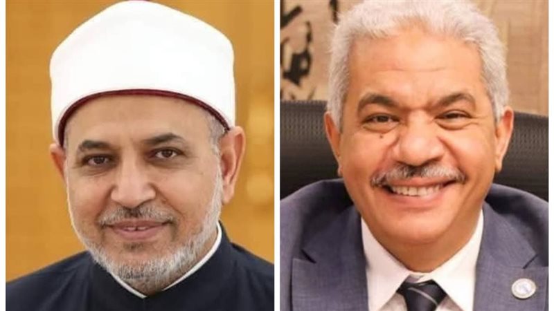 رئيس جامعة الأزهر