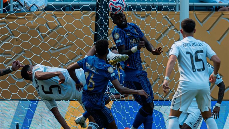 الهلال السعودى وريال