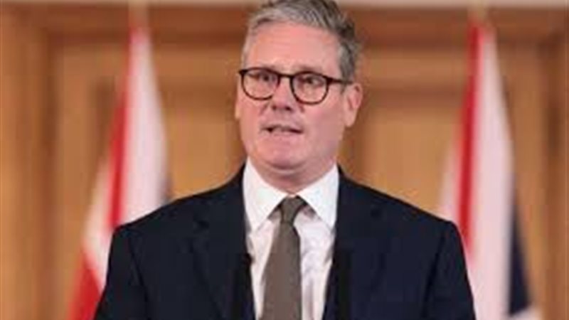 رئيس الوزراء البريطاني