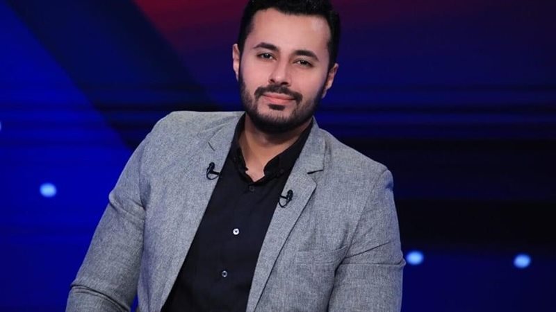 الإعلامي أمير عبدالحليم