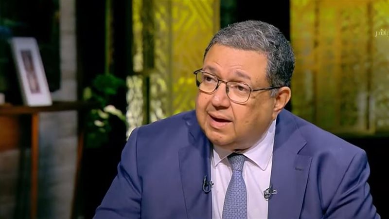 المفكر زياد بهاء
