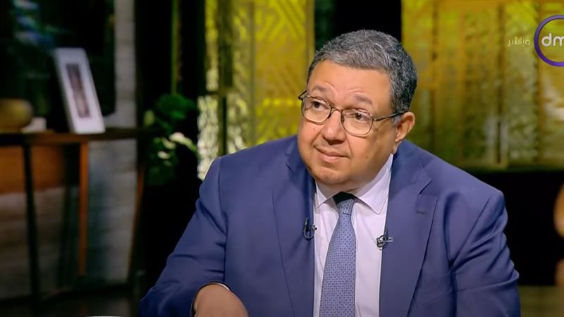المفكر زياد بهاء