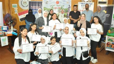 إعلام بورسعيد ينظم احتفالية بيوم البيئة العالمي 2025 تحت شعار “أرضنا مستقبلنا”