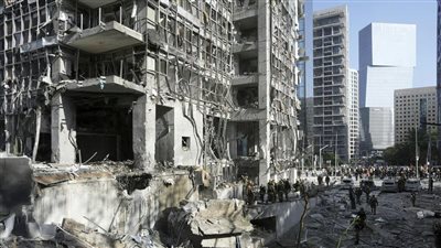 كارثة في بئر السبع: دمار واسع بمستشفى سوروكا بعد ضربة صاروخية مباشرة|صور