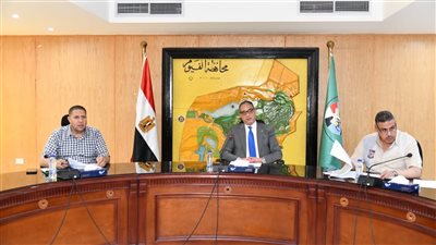 محافظ الفيوم يوجه باستكمال إجراءات استصدار قرارات الهدم للمنشآت الآيلة للسقوط