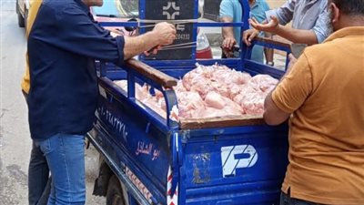 ضبط 177 مخالفة تموينية خلال حملات مكثفة على الأسواق والمخابز بالمنيا