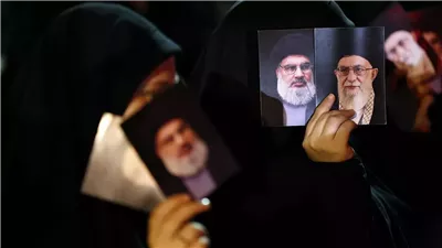 حزب الله يحذر من 