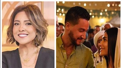 مش متأكدة.. مي كساب تكشف سبب حذفها تهنئتها لـ أحمد مالك وهدى المفتي |خاص