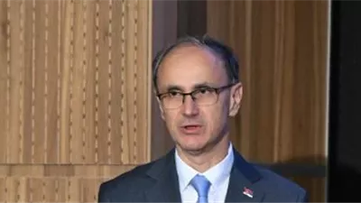 رئيس وزراء جمهوية صربيا يزور جامعة القاهرة مساء اليوم