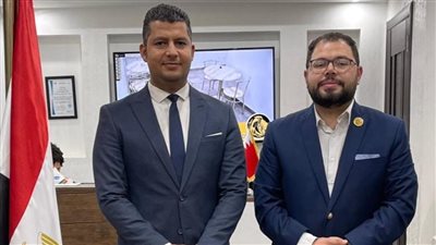 اختيار أيمن الدهشان مشرفًا عامًا على المتابعة والتقييم بمجلس الشباب المصري