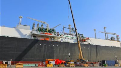 وزارة البترول تواصل تعزيز البنية التحتية لتأمين إمدادات الغاز